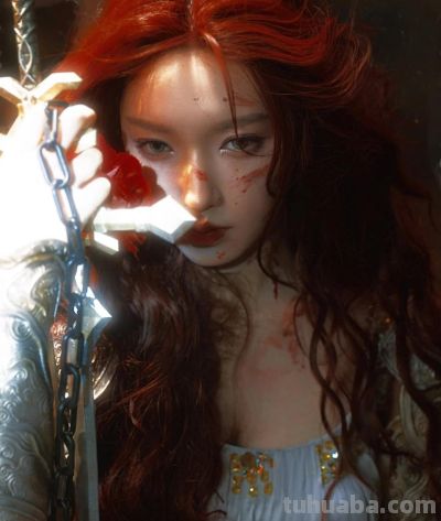 程潇绝美cos，高清大赏 - 图画吧TUHUABA