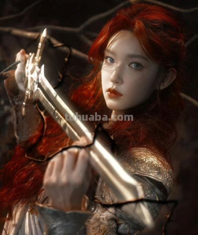 程潇绝美cos，高清大赏 - 图画吧TUHUABA