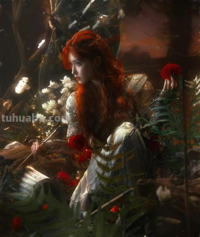 程潇绝美cos，高清大赏 - 图画吧TUHUABA