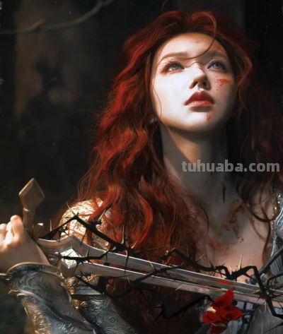 程潇绝美cos，高清大赏 - 图画吧TUHUABA