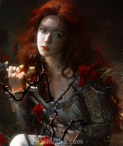 程潇绝美cos，高清大赏 - 图画吧TUHUABA