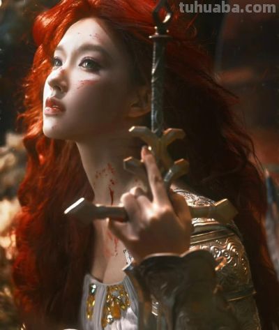 程潇绝美cos，高清大赏 - 图画吧TUHUABA