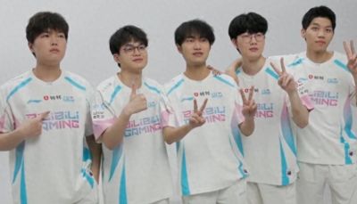 BLG首胜心情大好，赛后全员Cos海贼王，网友直呼：二次元战队 - 今日头条