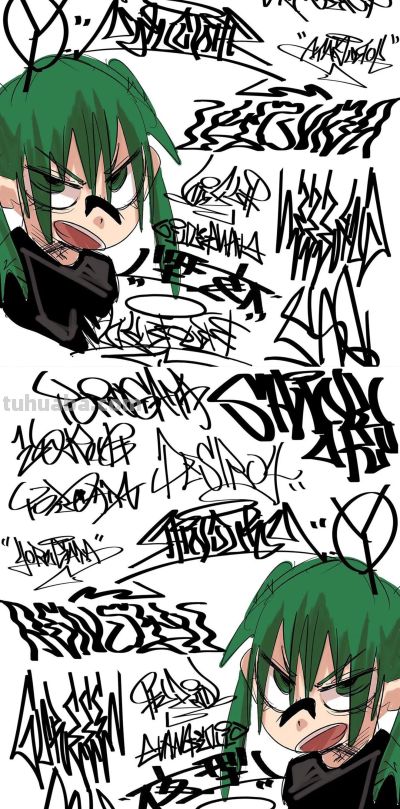 动漫图片 - 图画吧TUHUABA