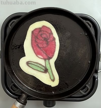 挑战100天，画100个“卡通煎饼”，第六天！ - 图画吧TUHUABA