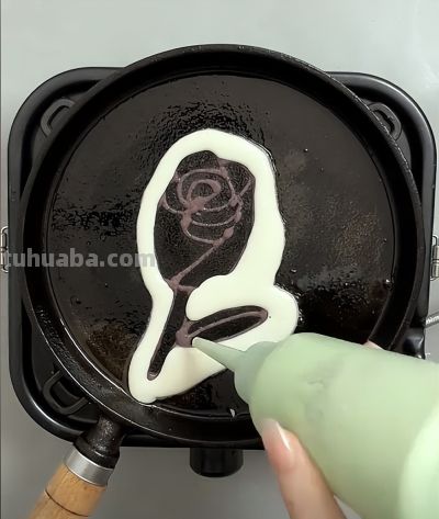 挑战100天，画100个“卡通煎饼”，第六天！ - 图画吧TUHUABA