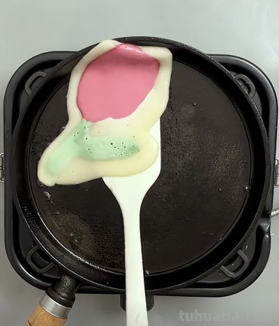 挑战100天，画100个“卡通煎饼”，第六天！ - 图画吧TUHUABA