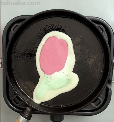 挑战100天，画100个“卡通煎饼”，第六天！ - 图画吧TUHUABA