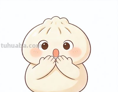 挑战100天，画100个“卡通煎饼”，第六天！ - 图画吧TUHUABA