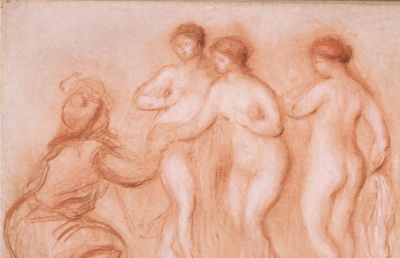 环球展讯｜大师的素描 - 今日头条