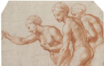 环球展讯｜大师的素描 - 图画吧TUHUABA