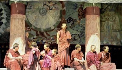 李茂林的水彩画作品 - 今日头条