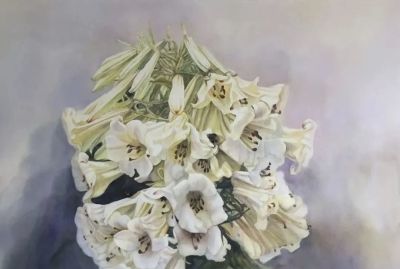 李茂林的水彩画作品 - 图画吧TUHUABA