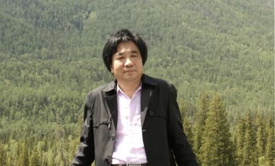 李茂林的水彩画作品 - 图画吧TUHUABA