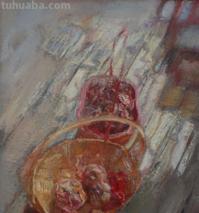 杨参军 | 油画作品欣赏 - 图画吧TUHUABA