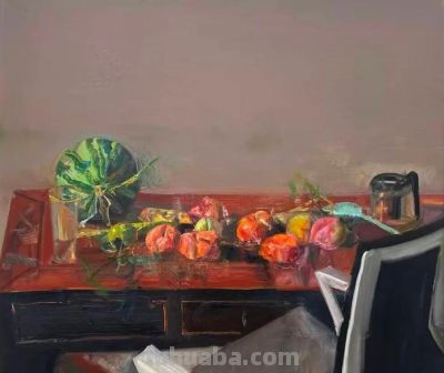 杨参军 | 油画作品欣赏 - 图画吧TUHUABA