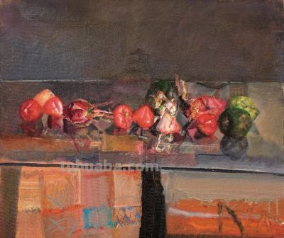 杨参军 | 油画作品欣赏 - 图画吧TUHUABA