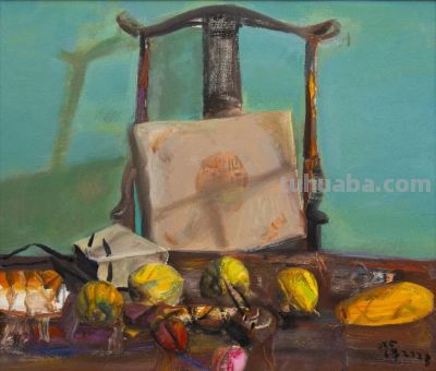 杨参军 | 油画作品欣赏 - 图画吧TUHUABA