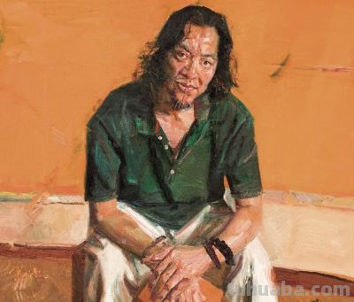 杨参军 | 油画作品欣赏 - 图画吧TUHUABA