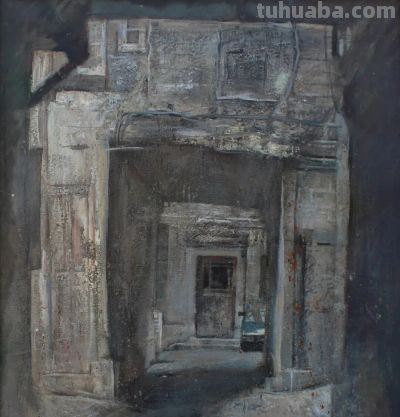 杨参军 | 油画作品欣赏 - 图画吧TUHUABA