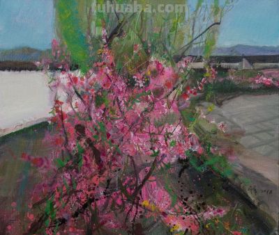 杨参军 | 油画作品欣赏 - 图画吧TUHUABA