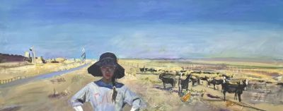 杨参军 | 油画作品欣赏 - 图画吧TUHUABA