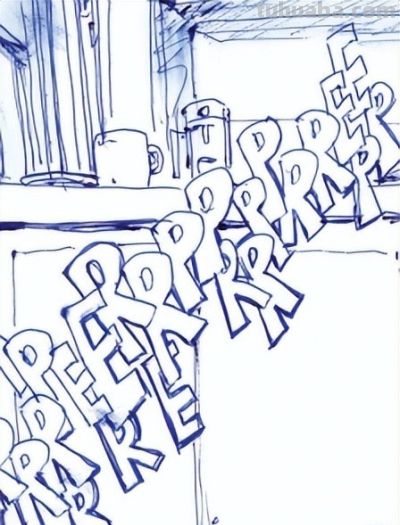 跟着金政基大师学怎么提高速写的完成度,让场景生活化起来 - 今日头条 跟着金政基大师学怎么提高速写的完成度,让场景生活化起来 - 图画吧TUHUABA