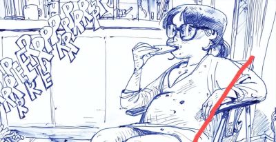 跟着金政基大师学怎么提高速写的完成度,让场景生活化起来 - 今日头条 跟着金政基大师学怎么提高速写的完成度,让场景生活化起来 - 图画吧TUHUABA