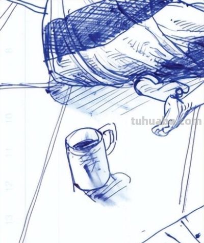 跟着金政基大师学怎么提高速写的完成度,让场景生活化起来 - 今日头条 跟着金政基大师学怎么提高速写的完成度,让场景生活化起来 - 图画吧TUHUABA