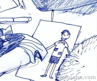 跟着金政基大师学怎么提高速写的完成度,让场景生活化起来 - 今日头条 跟着金政基大师学怎么提高速写的完成度,让场景生活化起来 - 图画吧TUHUABA