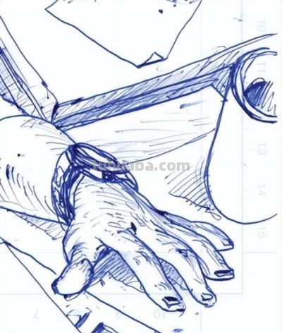 跟着金政基大师学怎么提高速写的完成度,让场景生活化起来 - 今日头条 跟着金政基大师学怎么提高速写的完成度,让场景生活化起来 - 图画吧TUHUABA