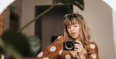 创意摄影来了，68个摄影技巧，能不能全面提升你的摄影水平？ - 图画吧TUHUABA