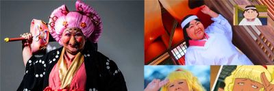 神还原《咒术回战》东堂葵，Coser：太像了，我自己都不太适应 - 图画吧TUHUABA