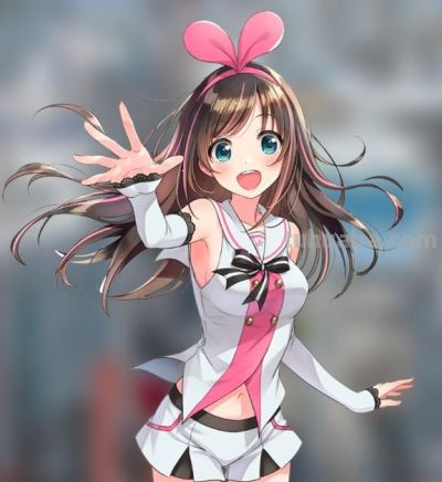 Fortnite炸了！虚拟偶像Kizuna AI杀进游戏，唱歌跳舞全都有！ - 图画吧TUHUABA