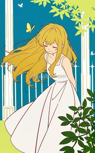 动漫壁纸图片 - 图画吧TUHUABA