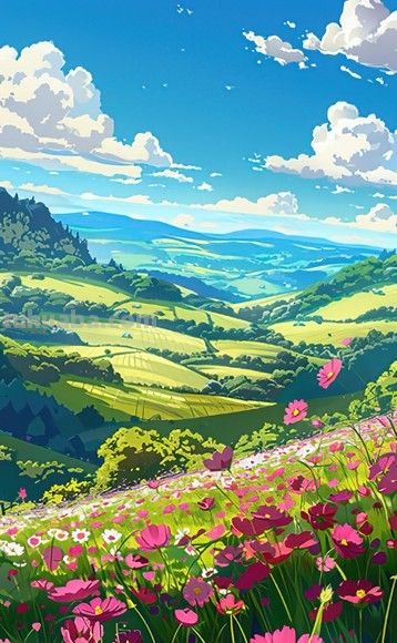 动漫壁纸图片 - 图画吧TUHUABA