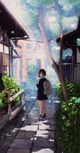 动漫壁纸图片 - 图画吧TUHUABA