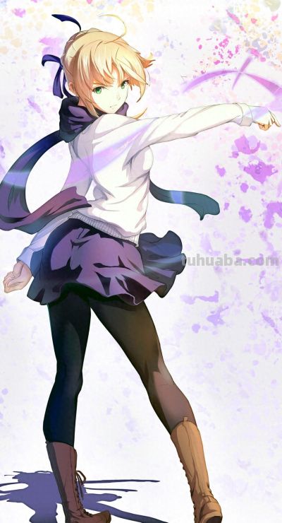 壁纸“动漫·你们这些大猪蹄子！” - 今日头条