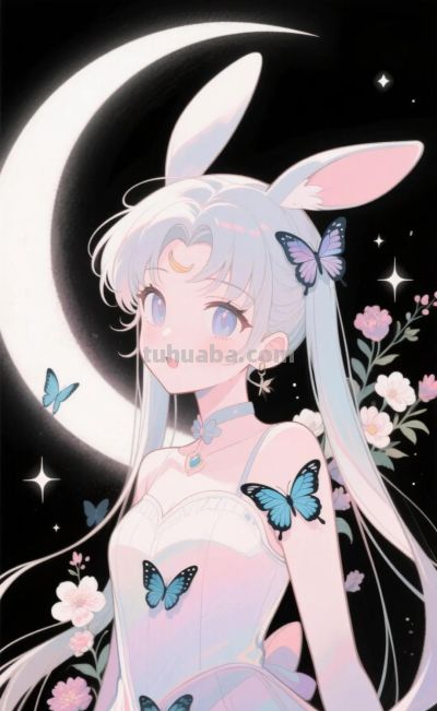 二次元动漫图片分享 - 图画吧TUHUABA