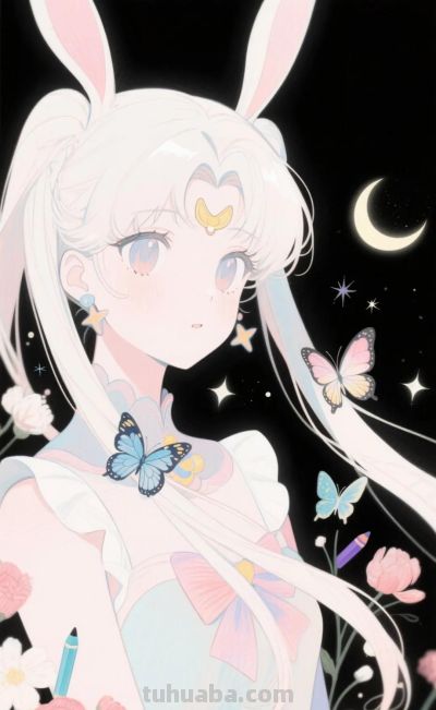 二次元动漫图片分享 - 图画吧TUHUABA