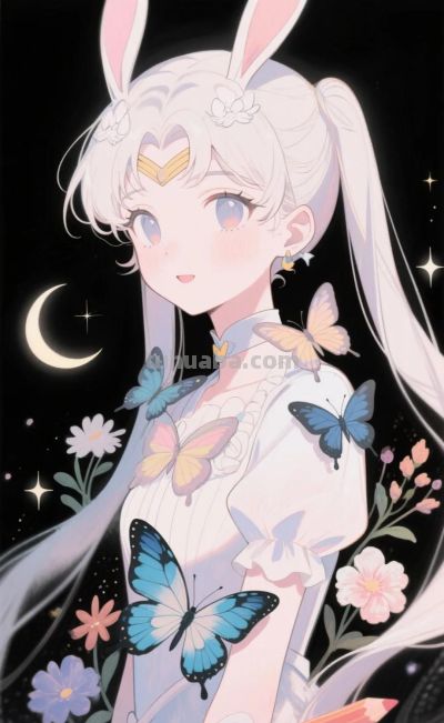 二次元动漫图片分享 - 图画吧TUHUABA