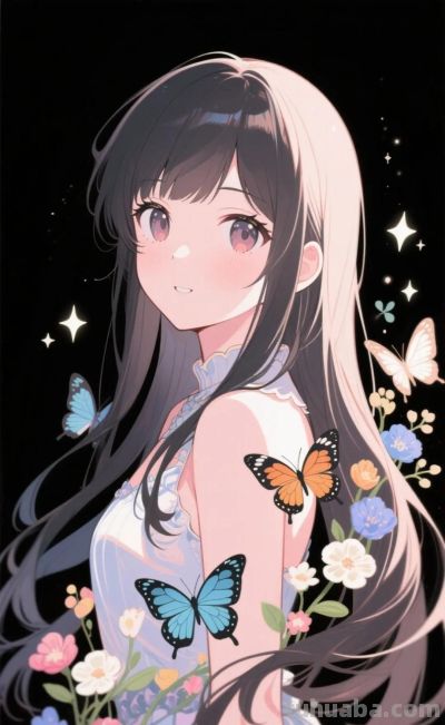 二次元动漫图片分享 - 图画吧TUHUABA