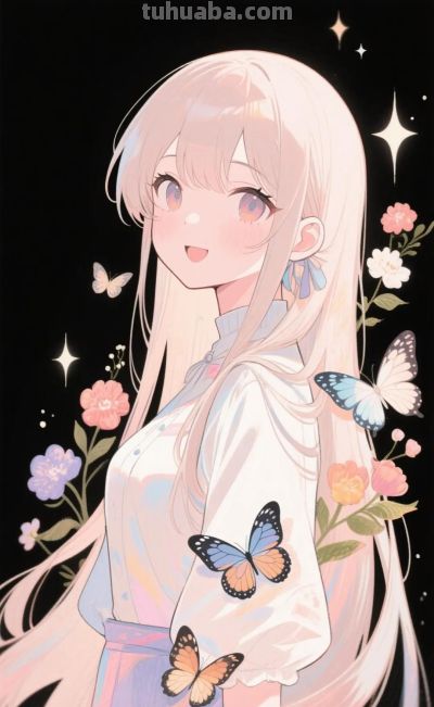 二次元动漫图片分享 - 图画吧TUHUABA