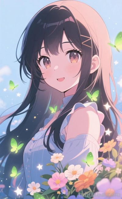 二次元动漫图片分享 - 图画吧TUHUABA