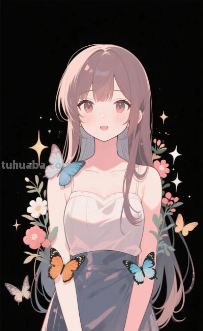 二次元动漫图片分享 - 图画吧TUHUABA