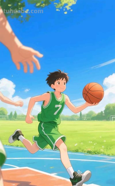 打篮球主题锁屏壁纸男生专用卡通动漫图片 - 今日头条 打篮球主题锁屏壁纸男生专用卡通动漫图片 - 图画吧TUHUABA