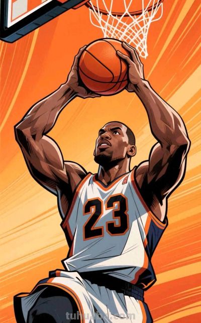 打篮球主题锁屏壁纸男生专用卡通动漫图片 - 今日头条 打篮球主题锁屏壁纸男生专用卡通动漫图片 - 图画吧TUHUABA