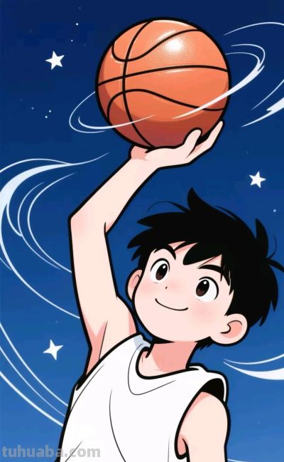 打篮球主题锁屏壁纸男生专用卡通动漫图片 - 今日头条 打篮球主题锁屏壁纸男生专用卡通动漫图片 - 图画吧TUHUABA