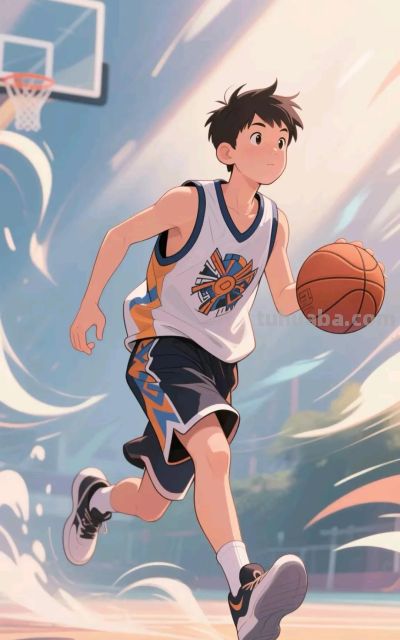 打篮球主题锁屏壁纸男生专用卡通动漫图片 - 今日头条 打篮球主题锁屏壁纸男生专用卡通动漫图片 - 图画吧TUHUABA