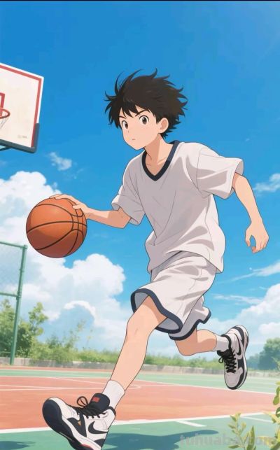 打篮球主题锁屏壁纸男生专用卡通动漫图片 - 今日头条 打篮球主题锁屏壁纸男生专用卡通动漫图片 - 图画吧TUHUABA